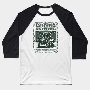 metal punk blues Baseball T-Shirt